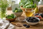 Aliments naturels pour un transit intestinal sain
